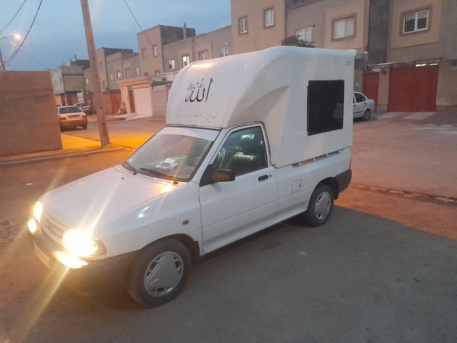 پراید 151 SE - 1402