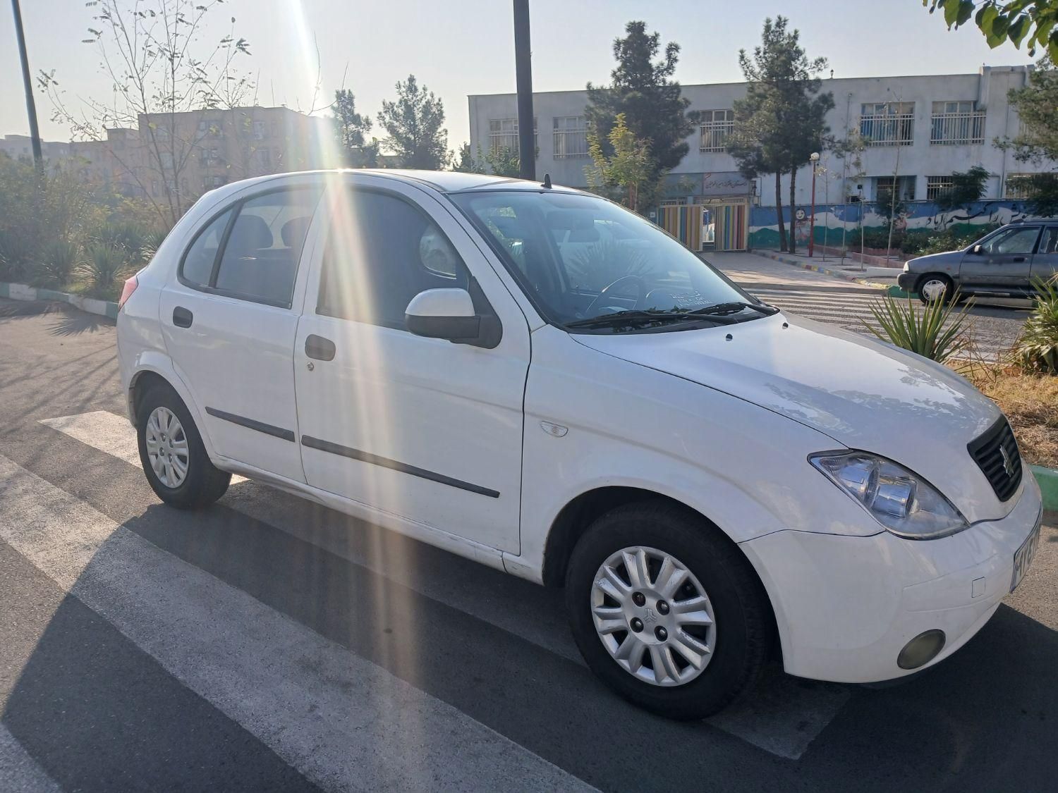 تیبا 2 EX - 1397