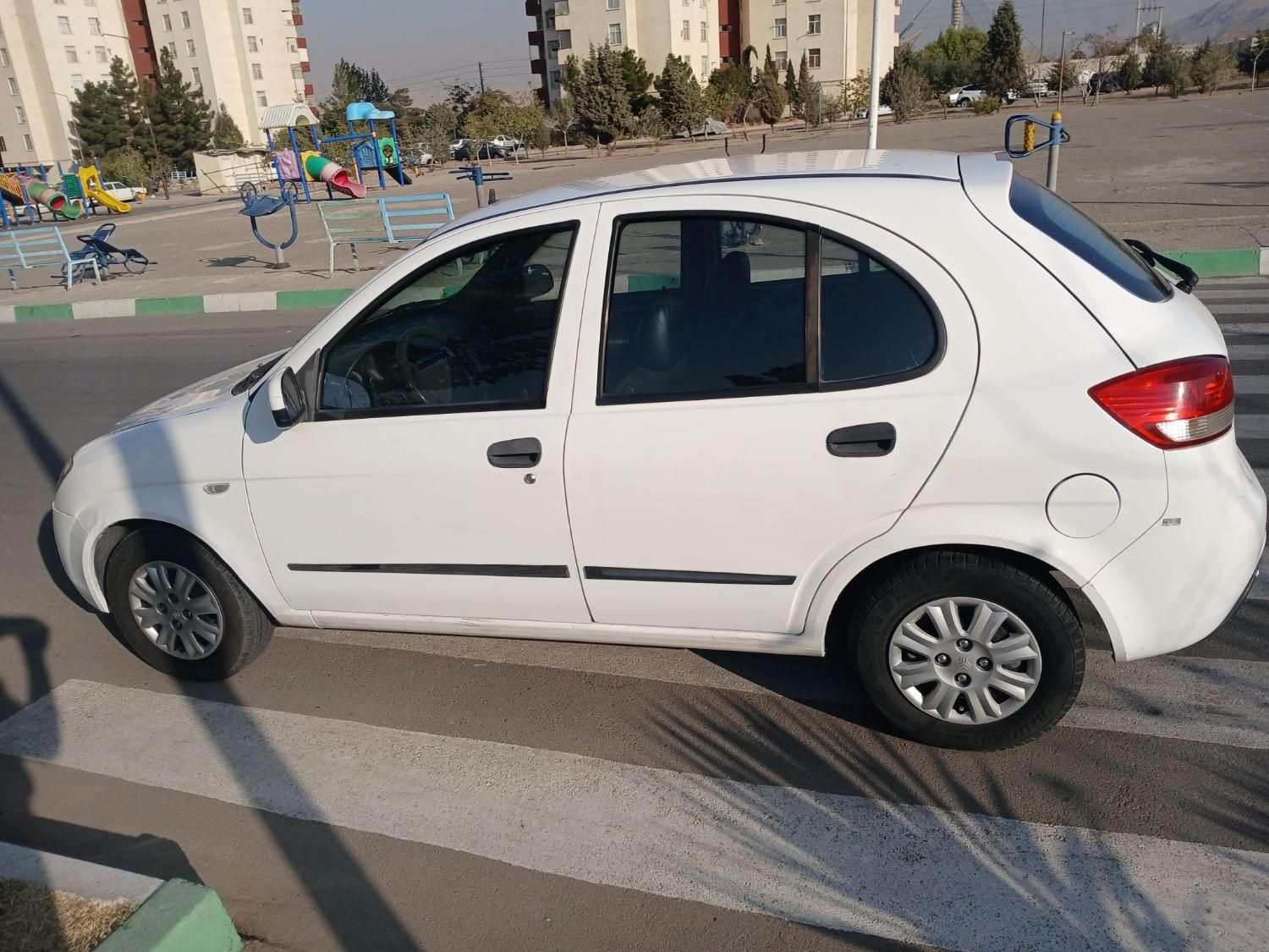 تیبا 2 EX - 1397