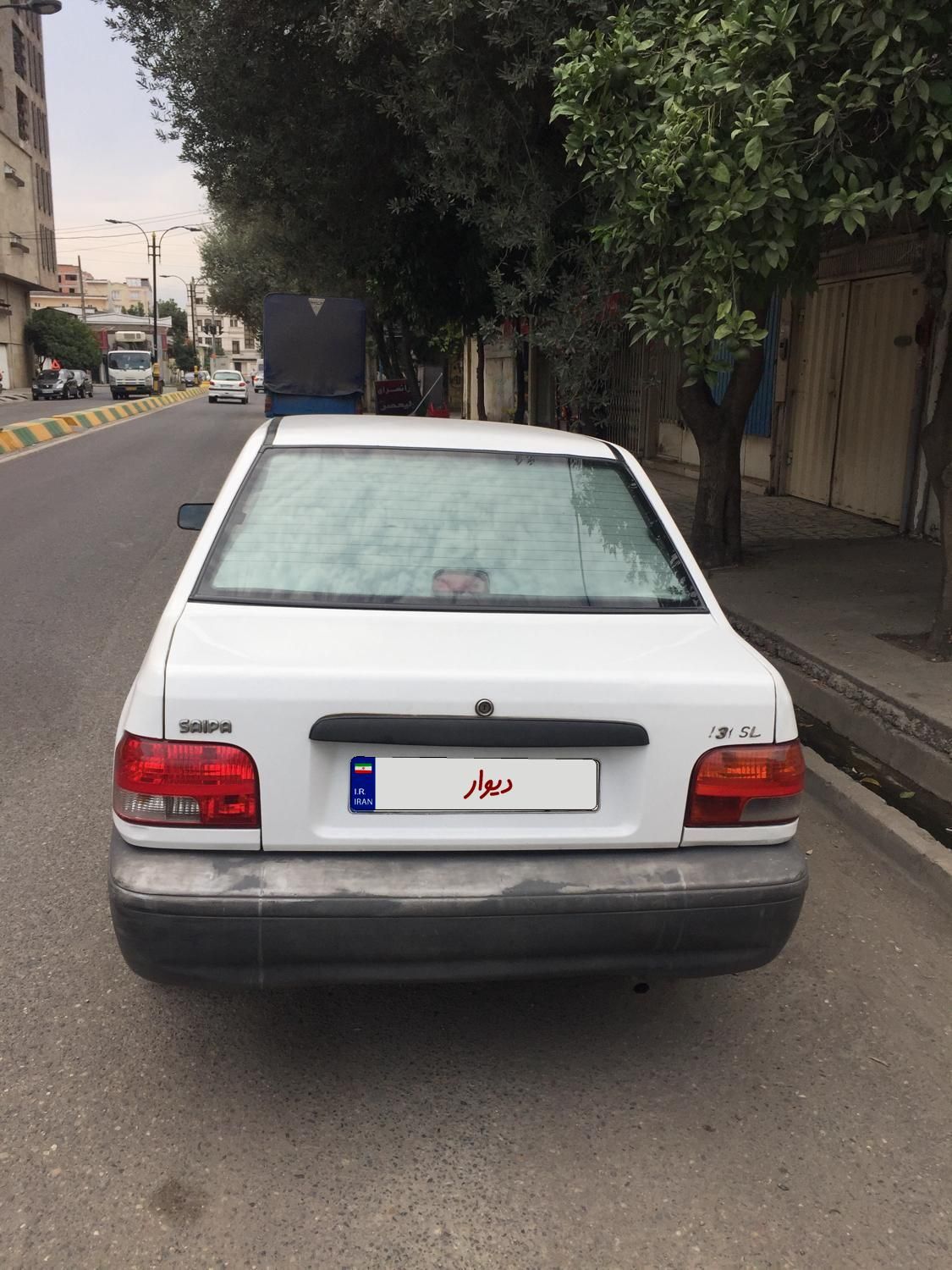 پراید 131 SL - 1390