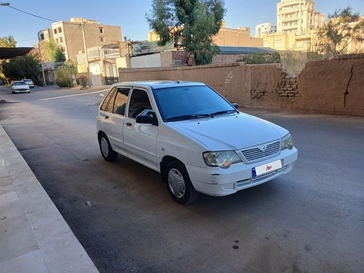 پراید 111 SE - 1397