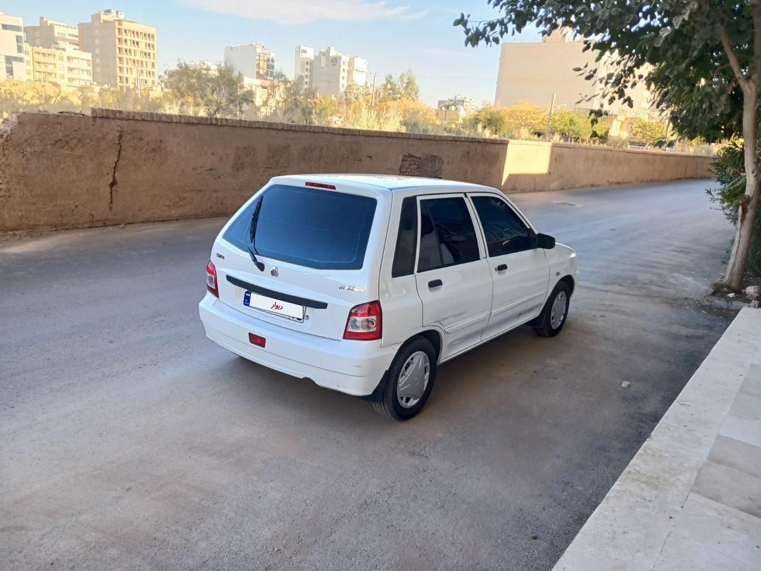 پراید 111 SE - 1397