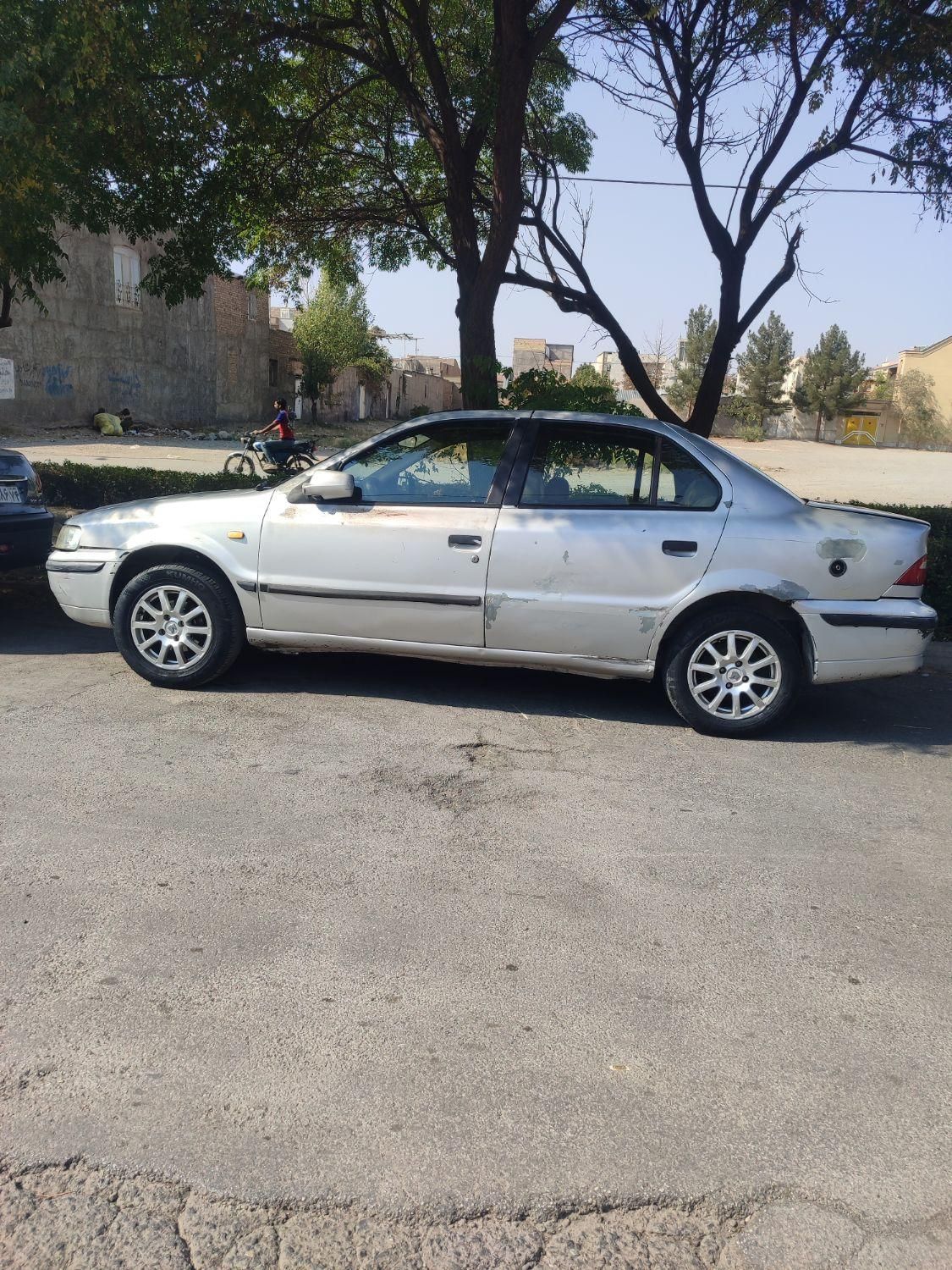 سمند LX XU7 - 1388