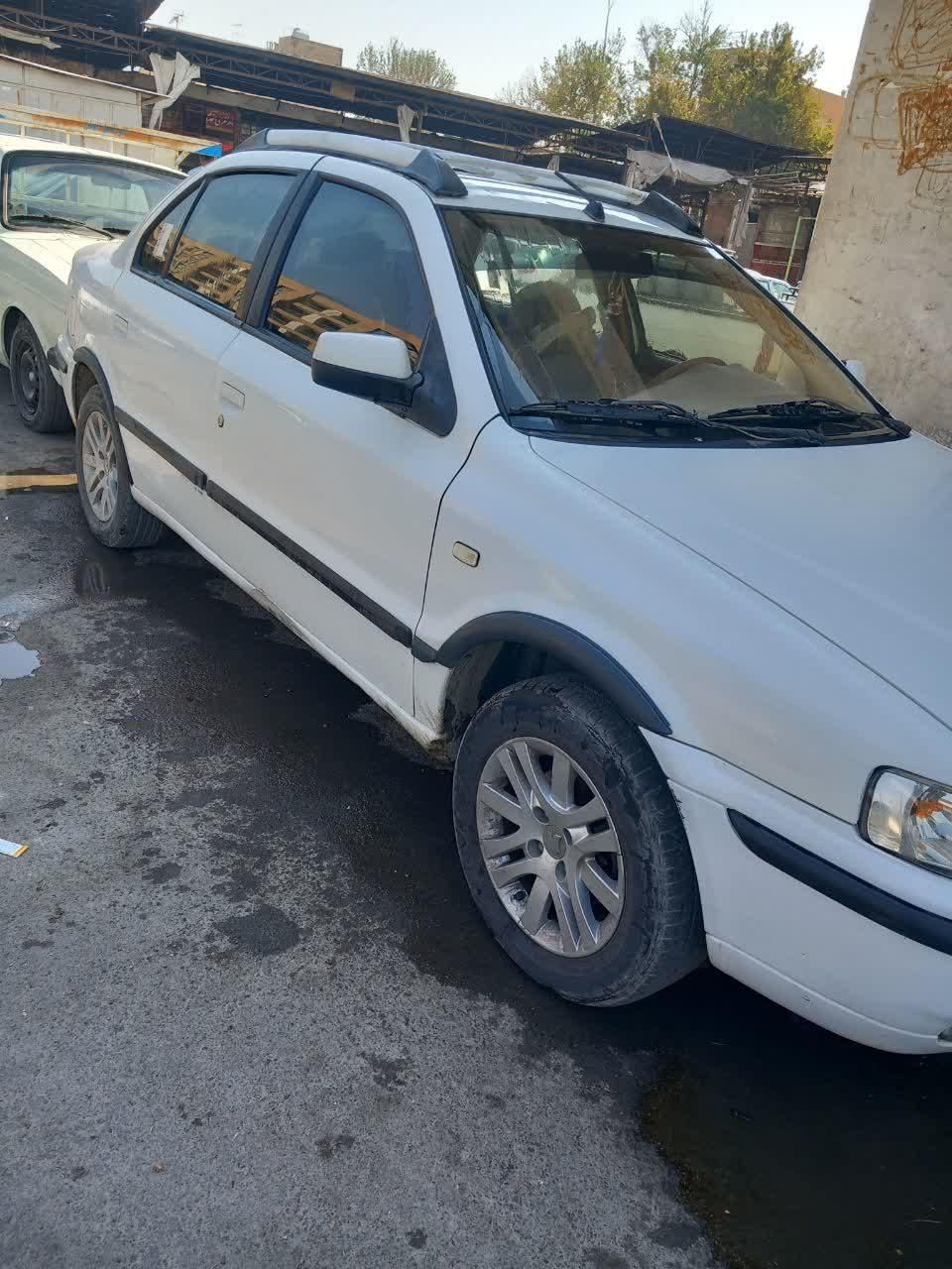 سمند LX XU7 - 1387