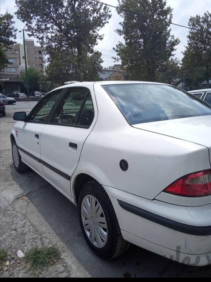 سمند LX XU7 - 1390