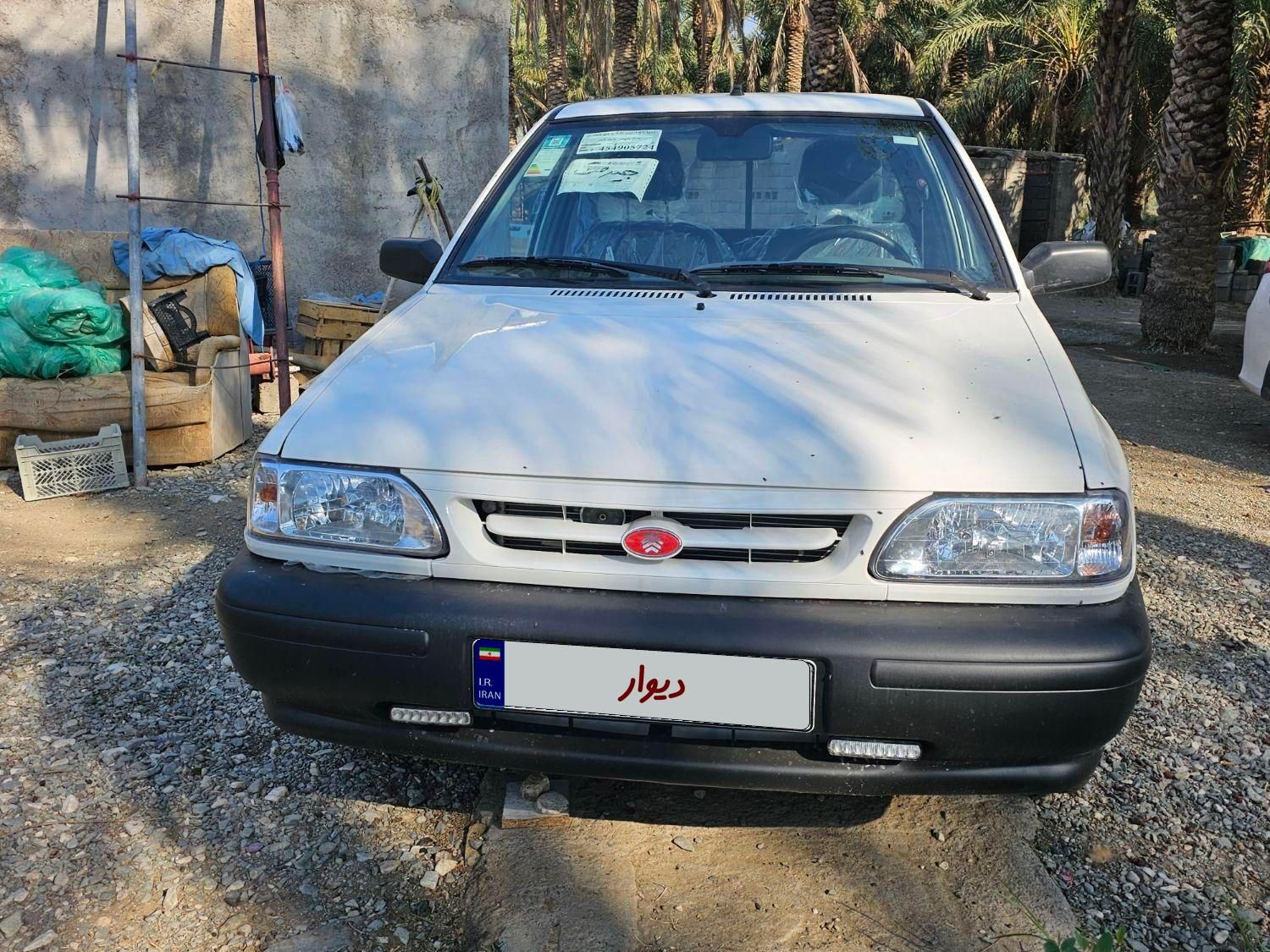 پراید 151 SE - 1403