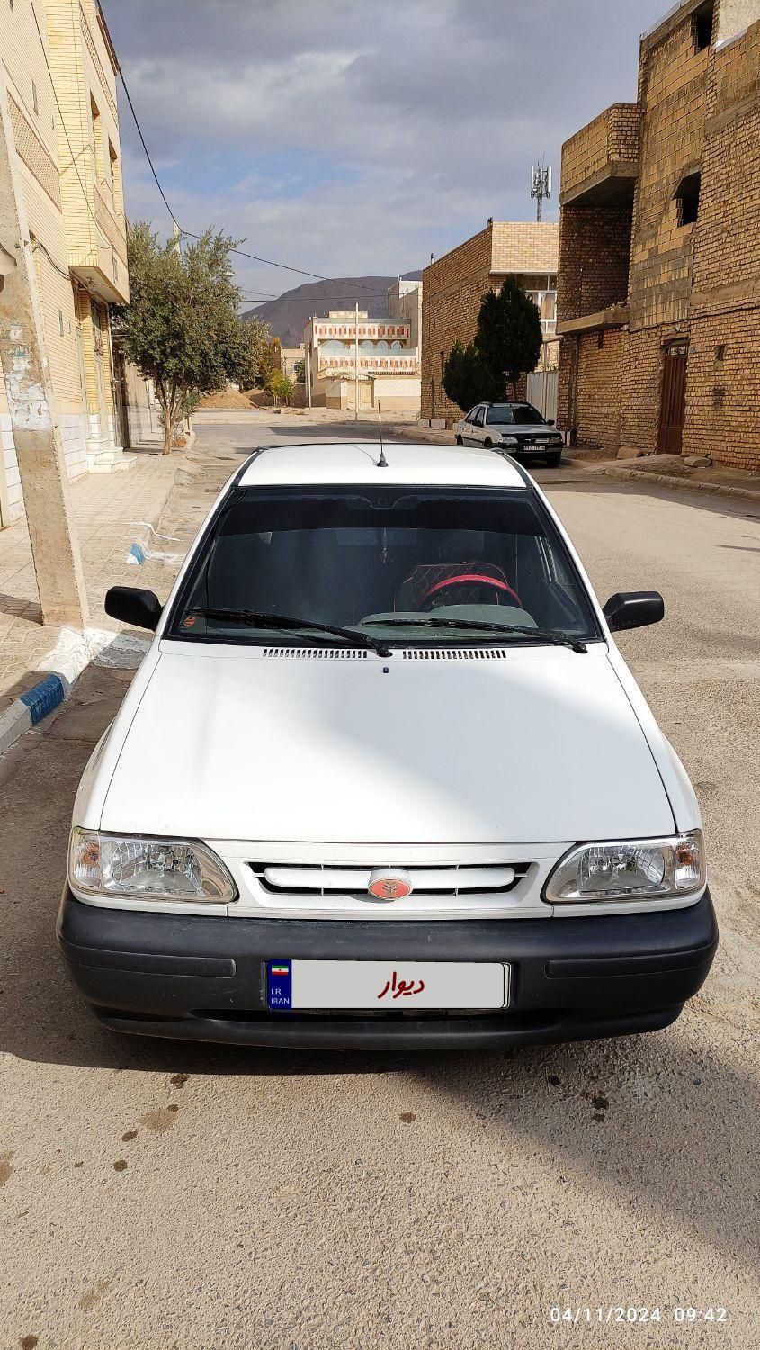 پراید 151 SE - 1398