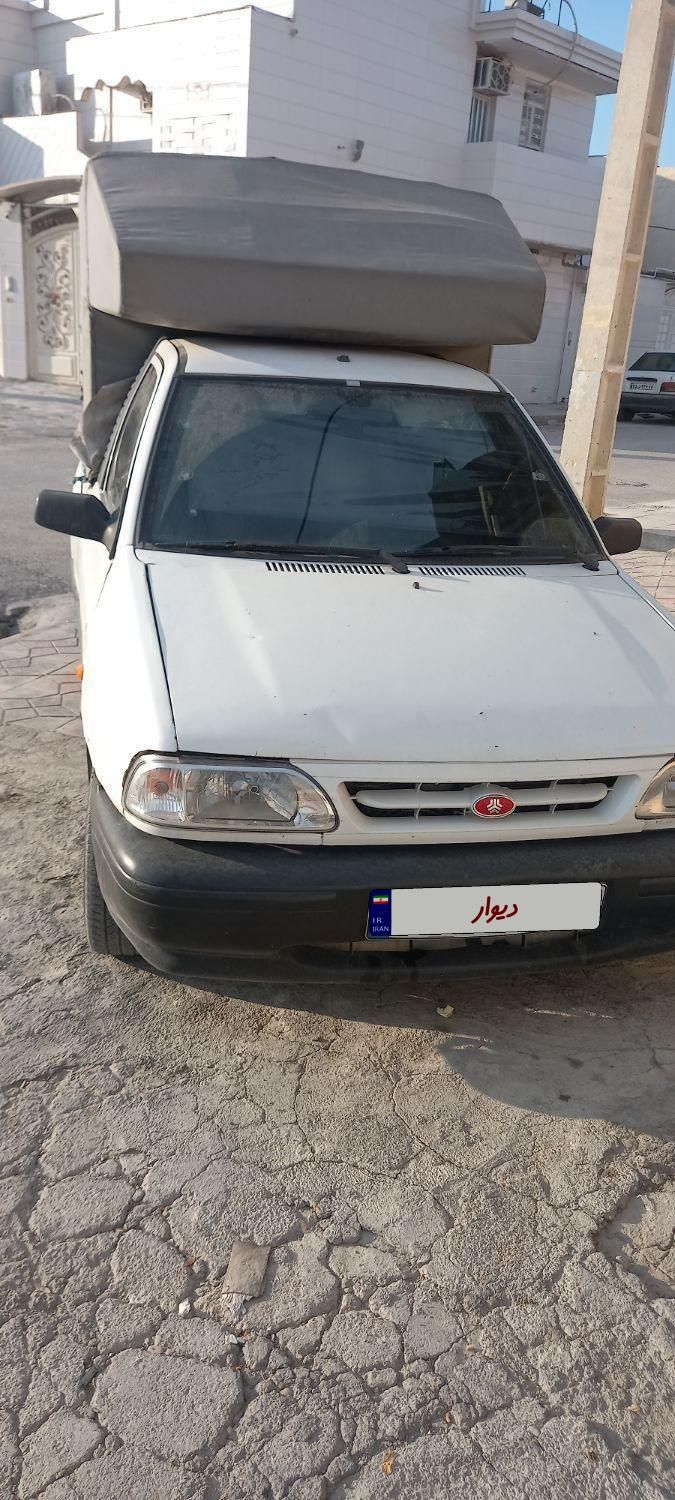 پراید 151 SE - 1393