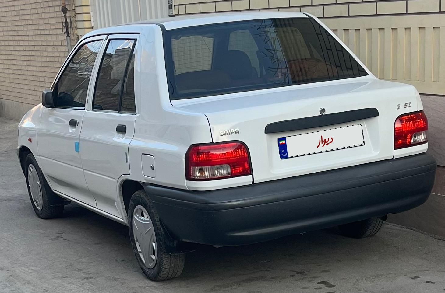 پراید 131 SE - 1398