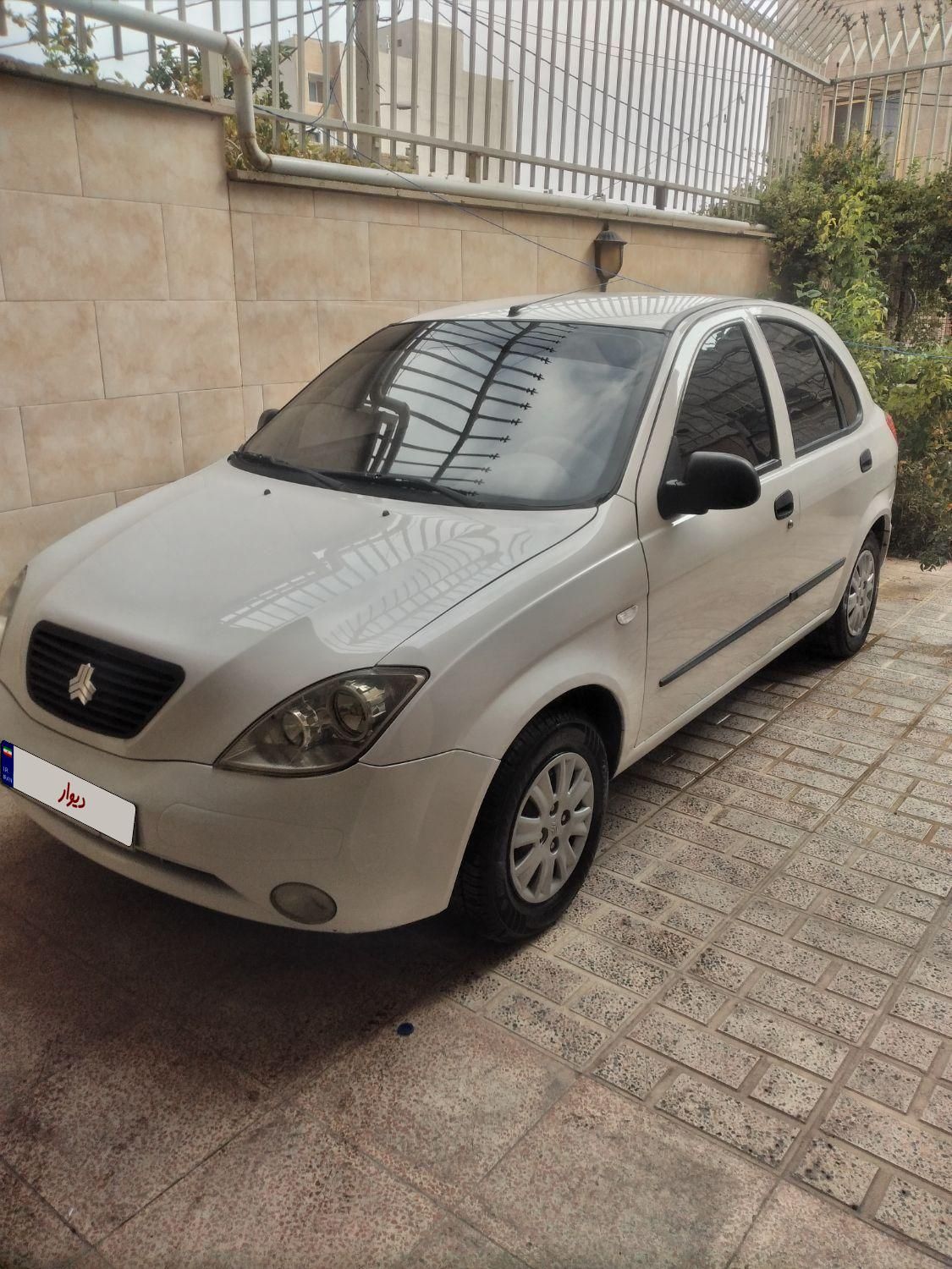 تیبا 2 EX - 1393