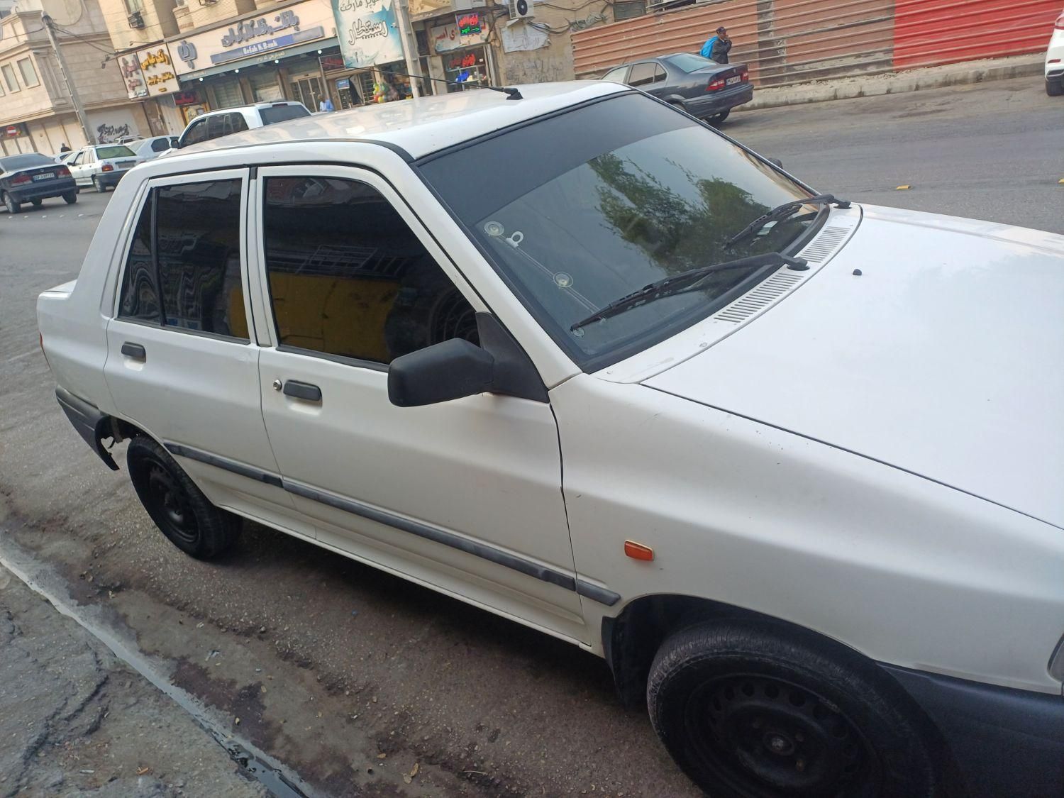 پراید 131 SX - 1394