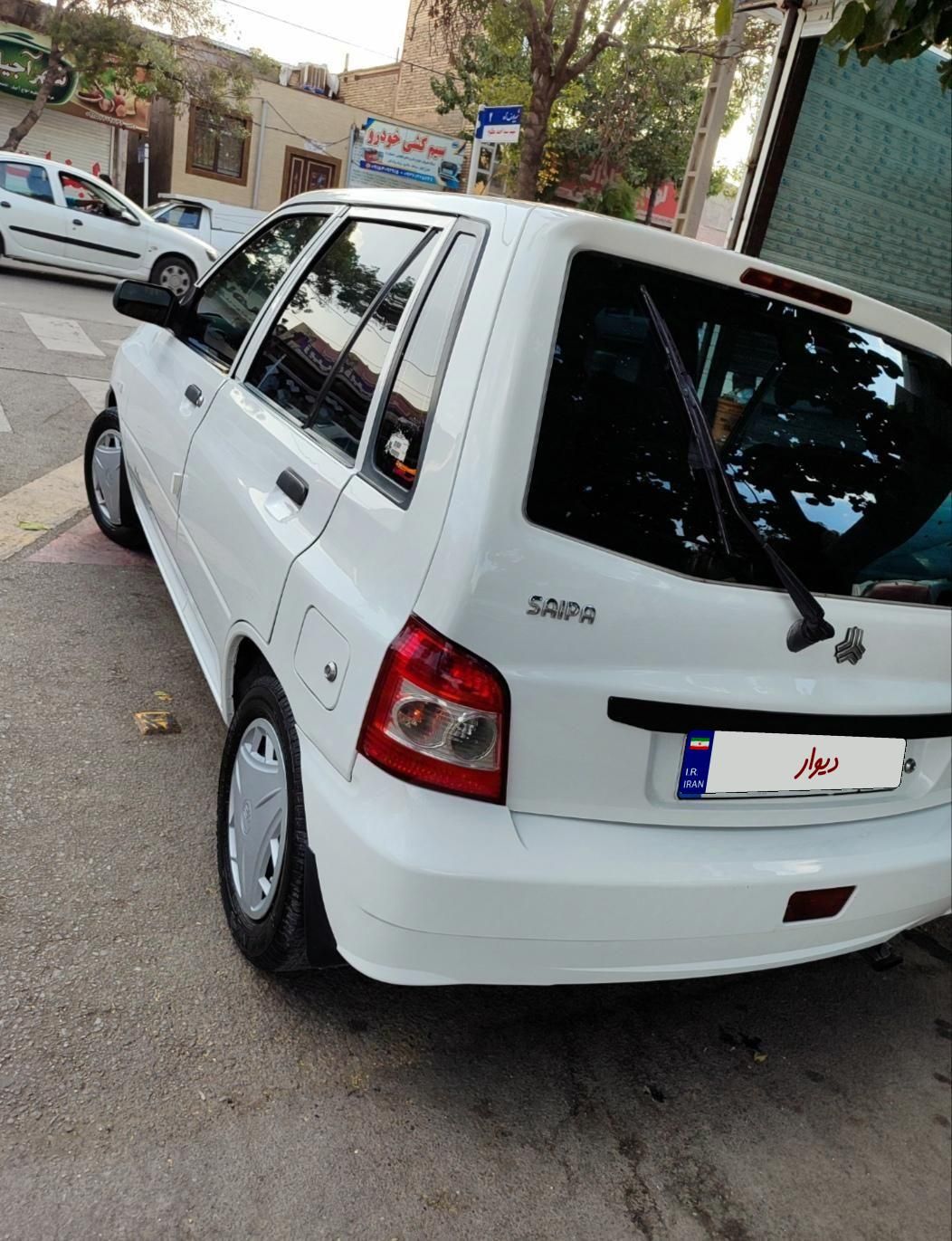 پراید 111 SE - 1397