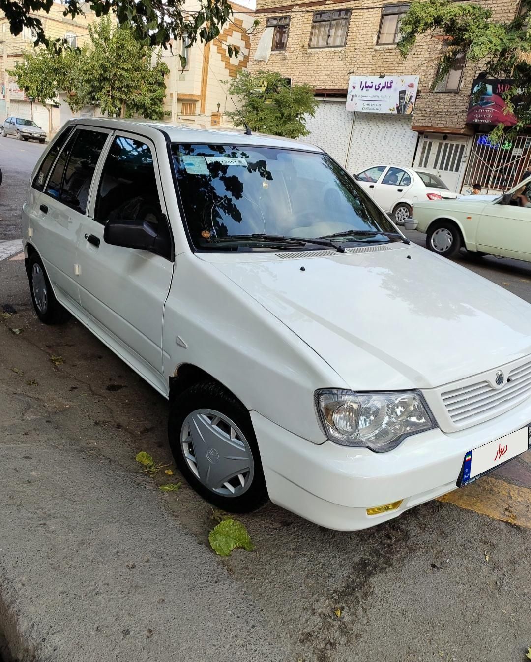 پراید 111 SE - 1397