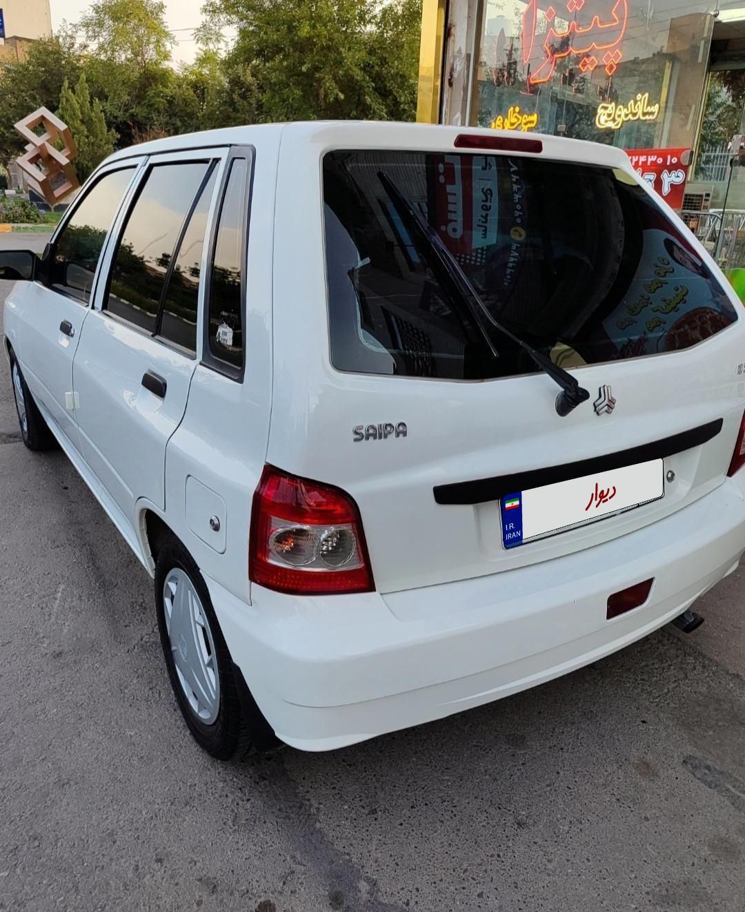 پراید 111 SE - 1397