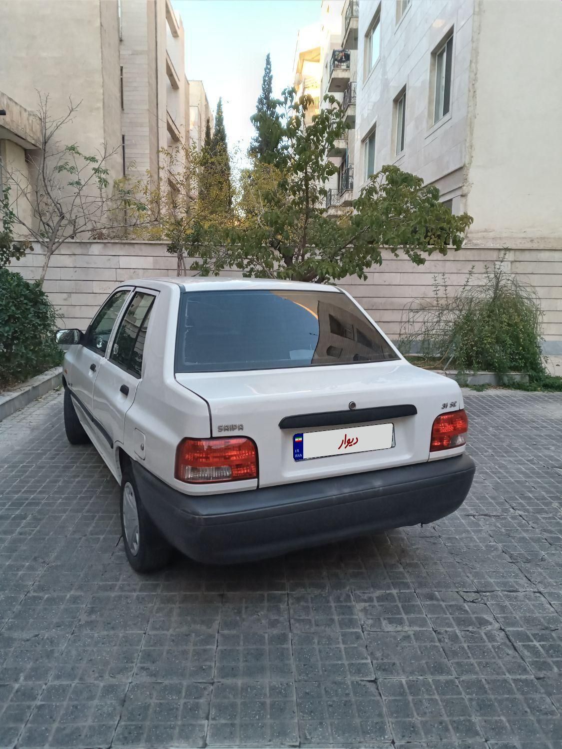 پراید 131 SE - 1394