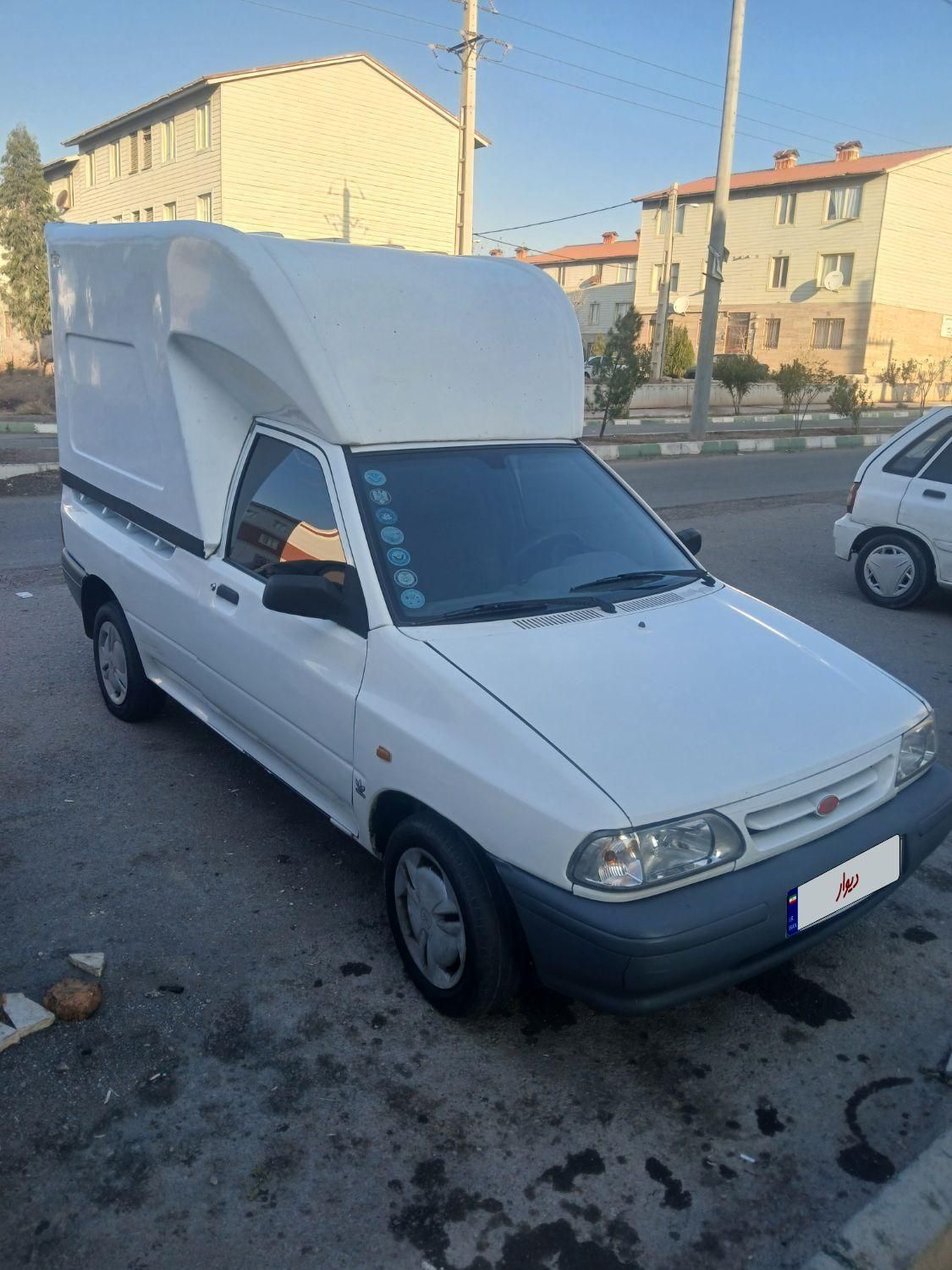 پراید 151 SE - 1400