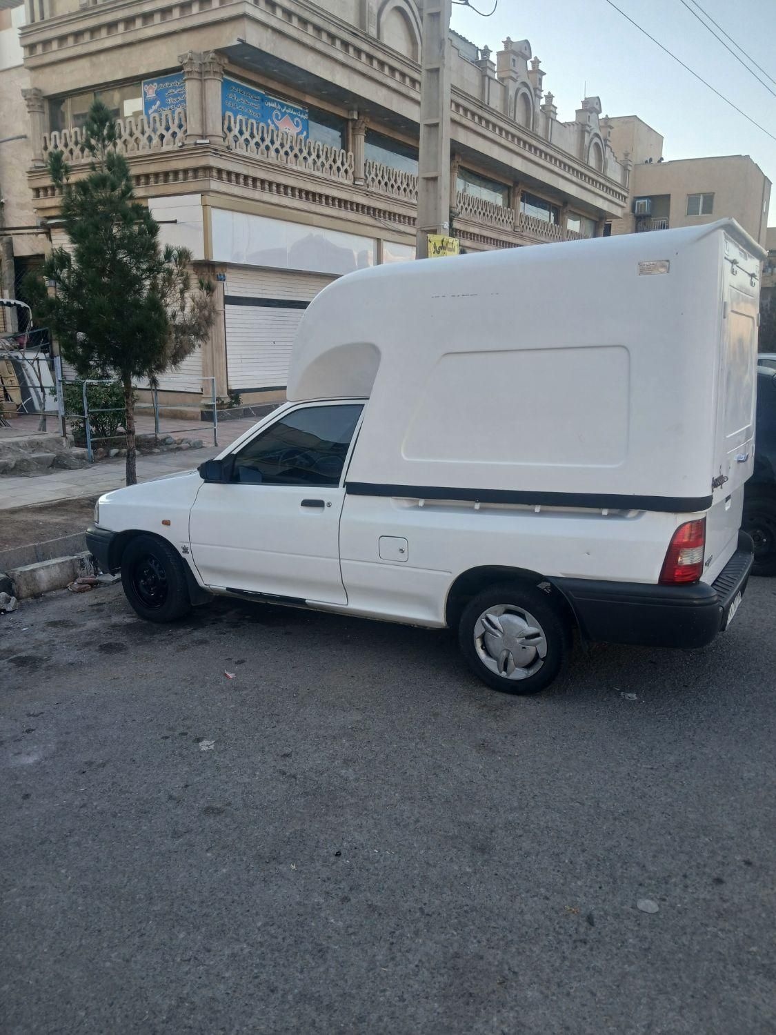 پراید 151 SE - 1400