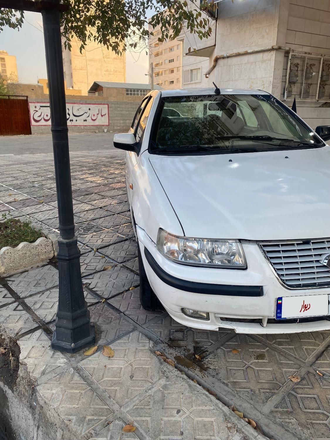 سمند LX XU7 - 1393