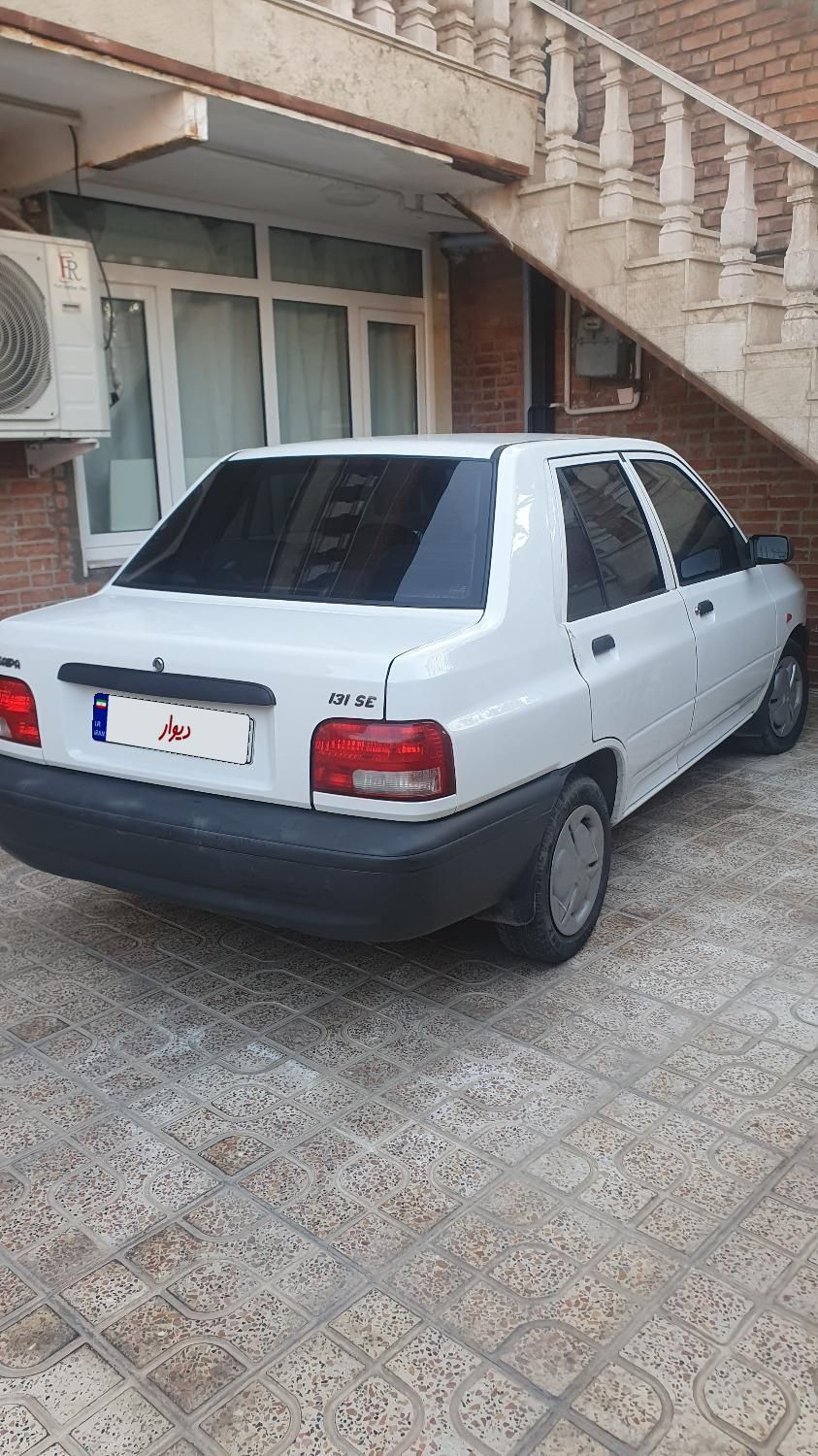 پراید 131 SE - 1397