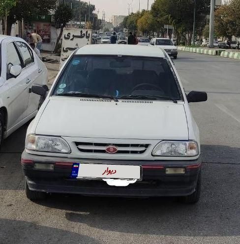 پراید 111 LX - 1375