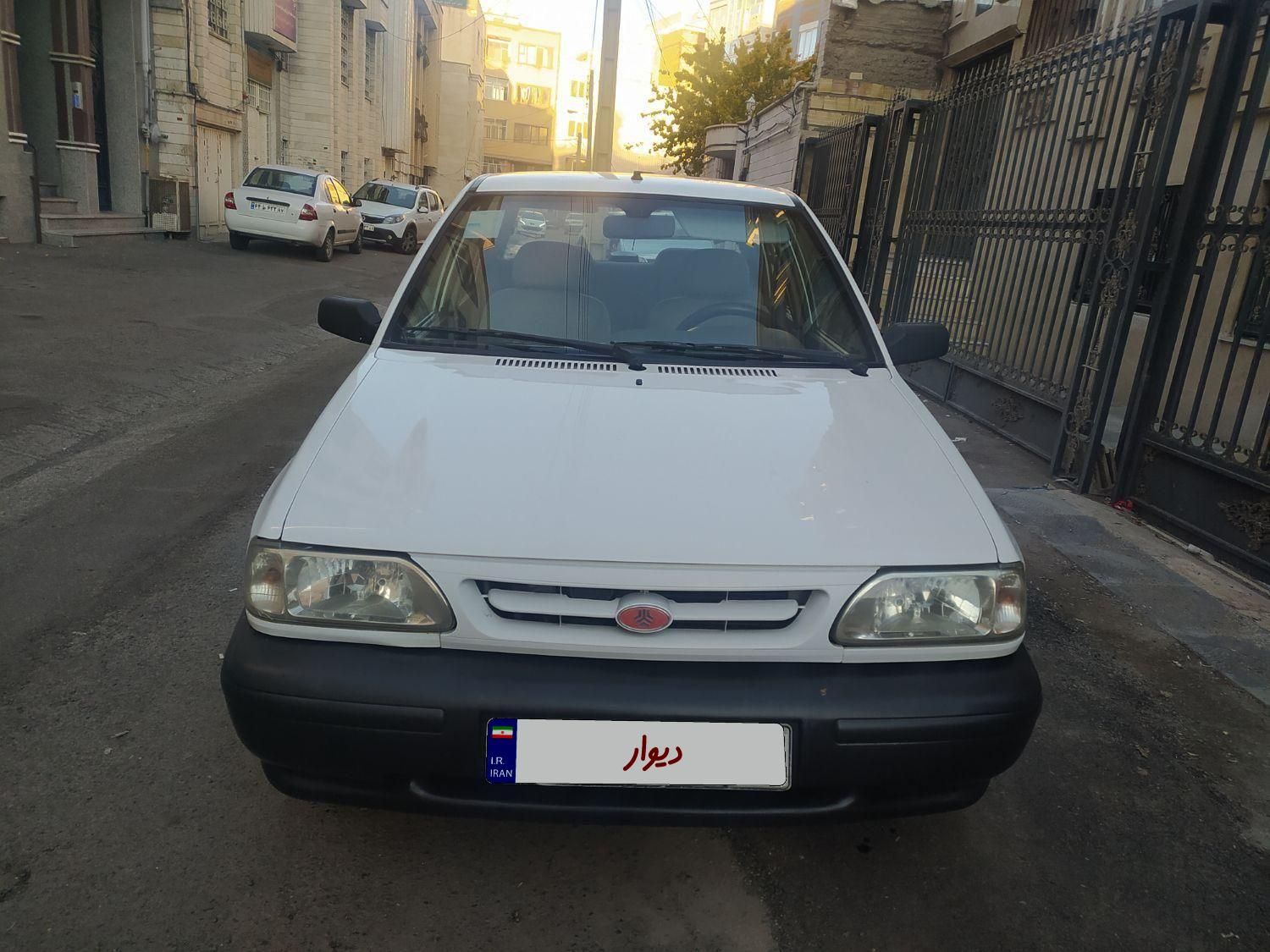 پراید 131 EX - 1394