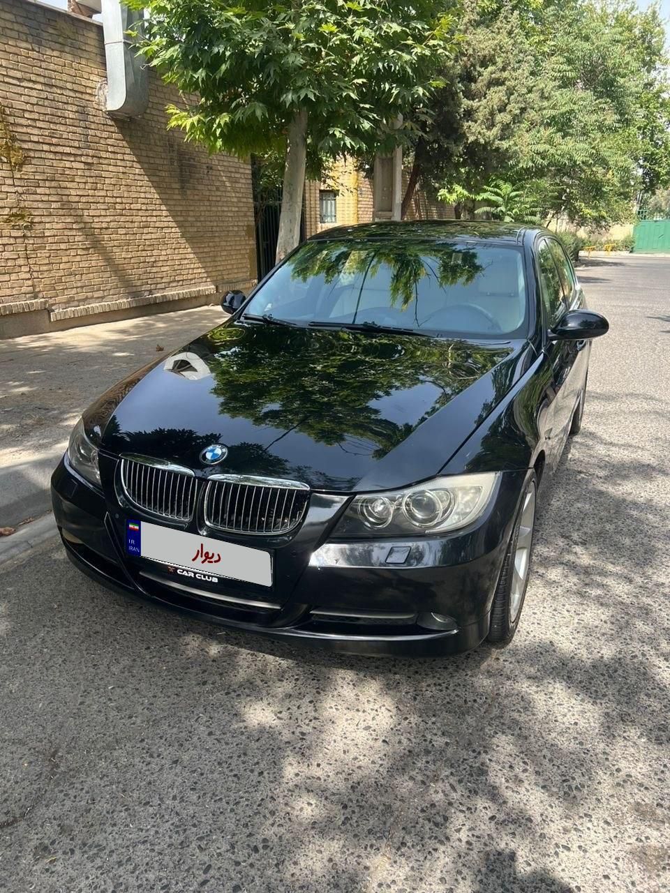 ب ام و سری 3 سدان 330i فول - 2009