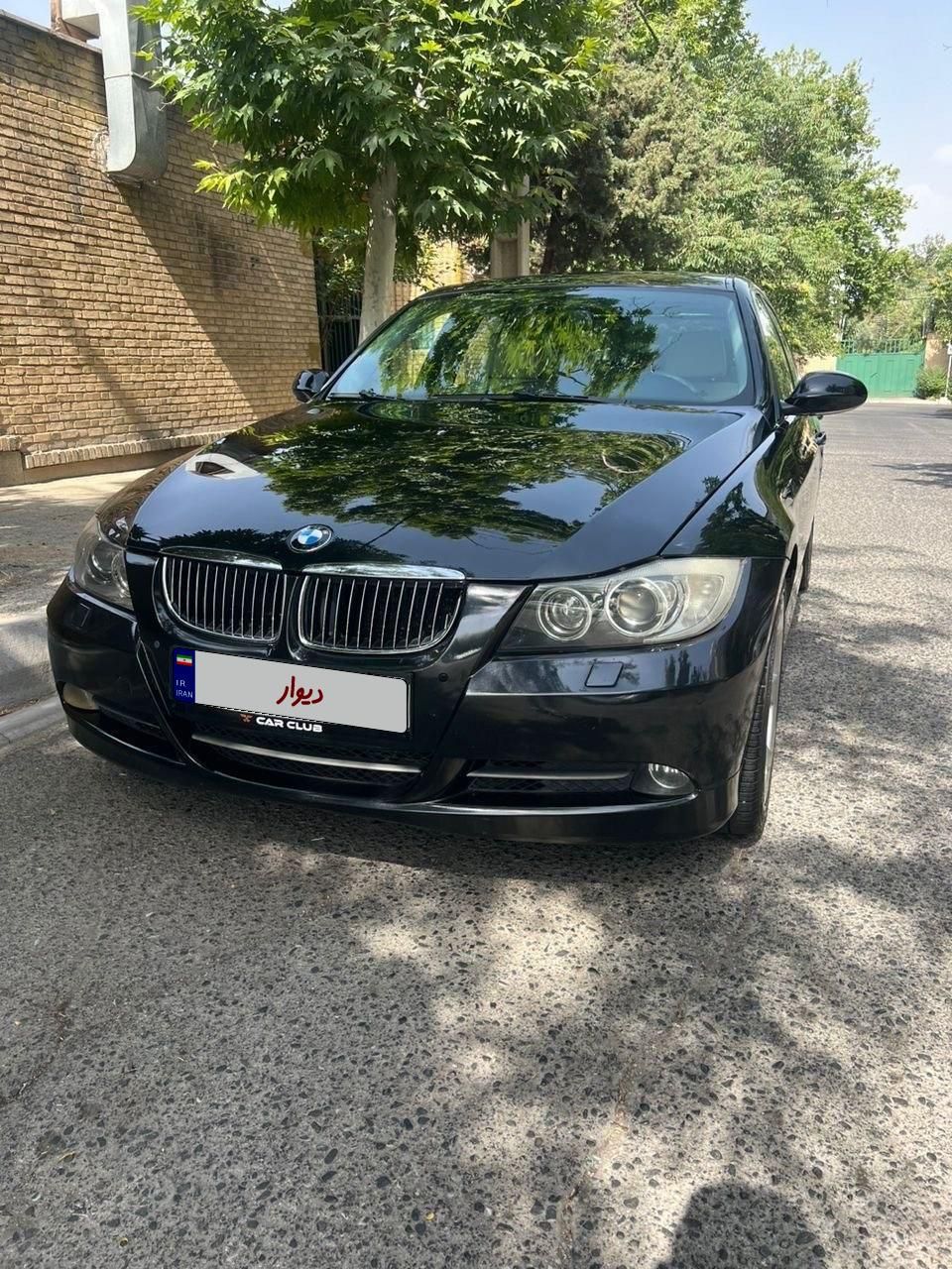 ب ام و سری 3 سدان 330i فول - 2009