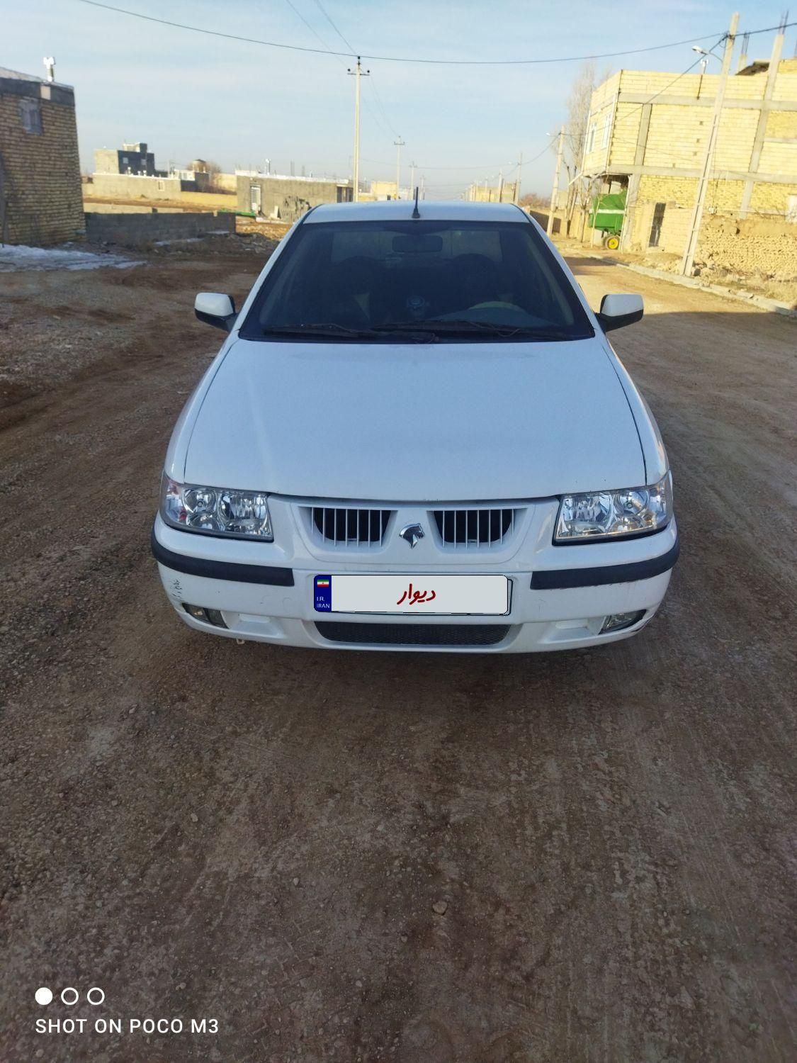 سمند LX XU7 - 1388