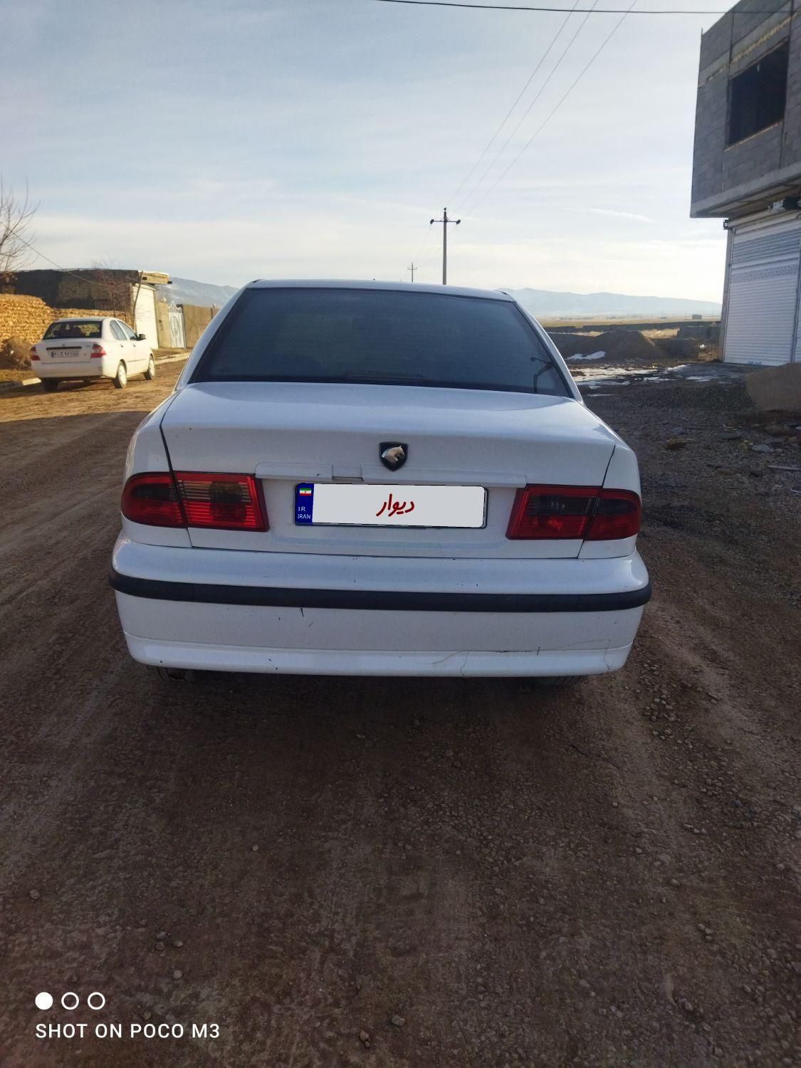 سمند LX XU7 - 1388