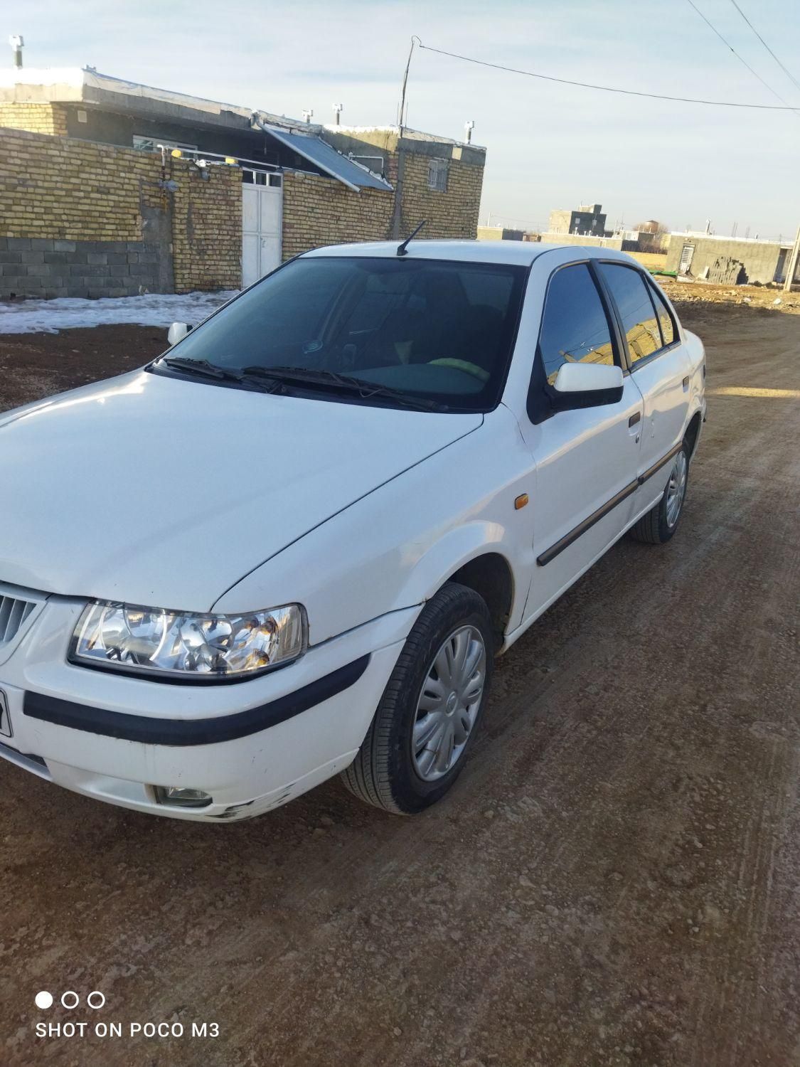 سمند LX XU7 - 1388