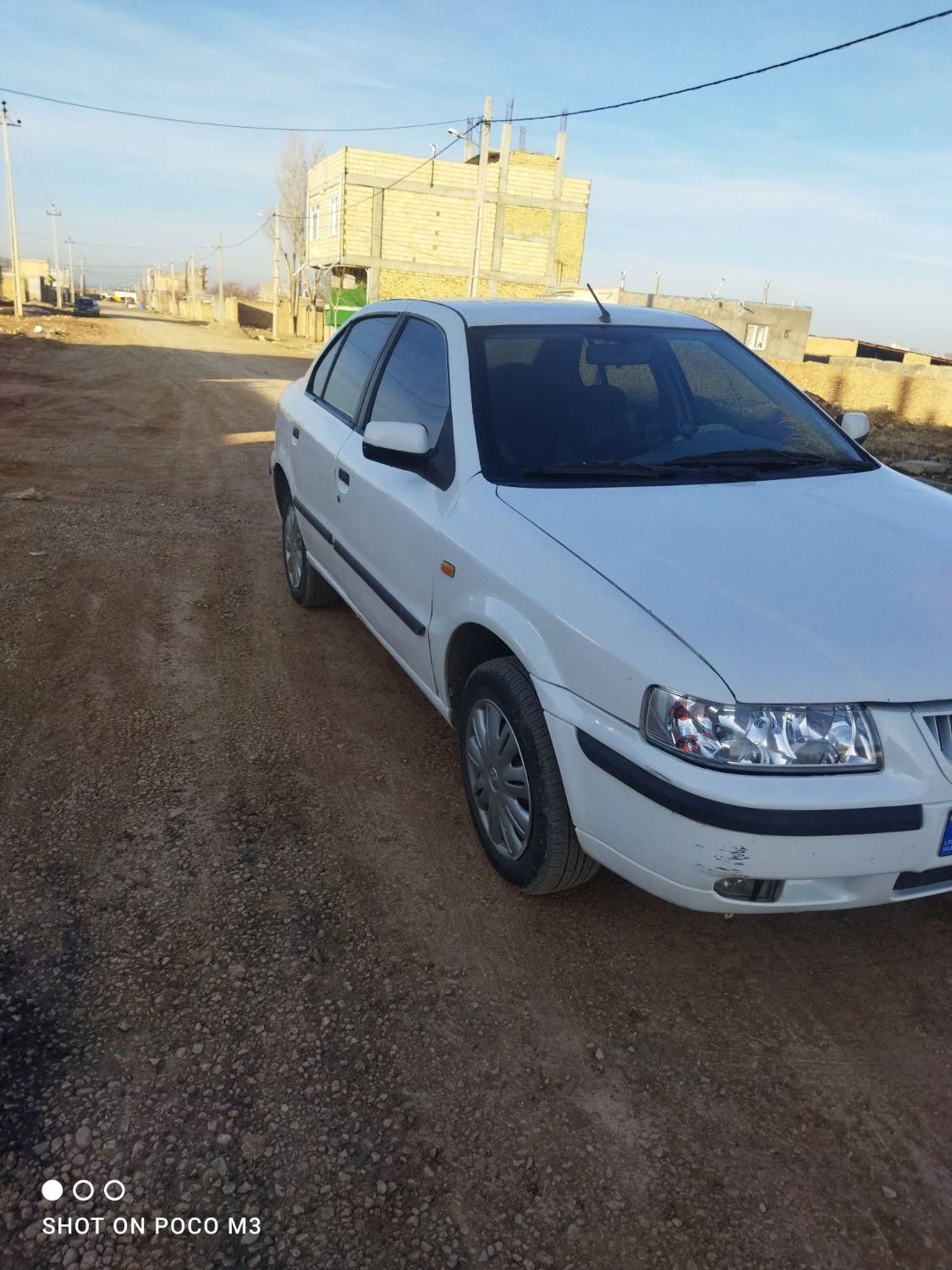 سمند LX XU7 - 1388