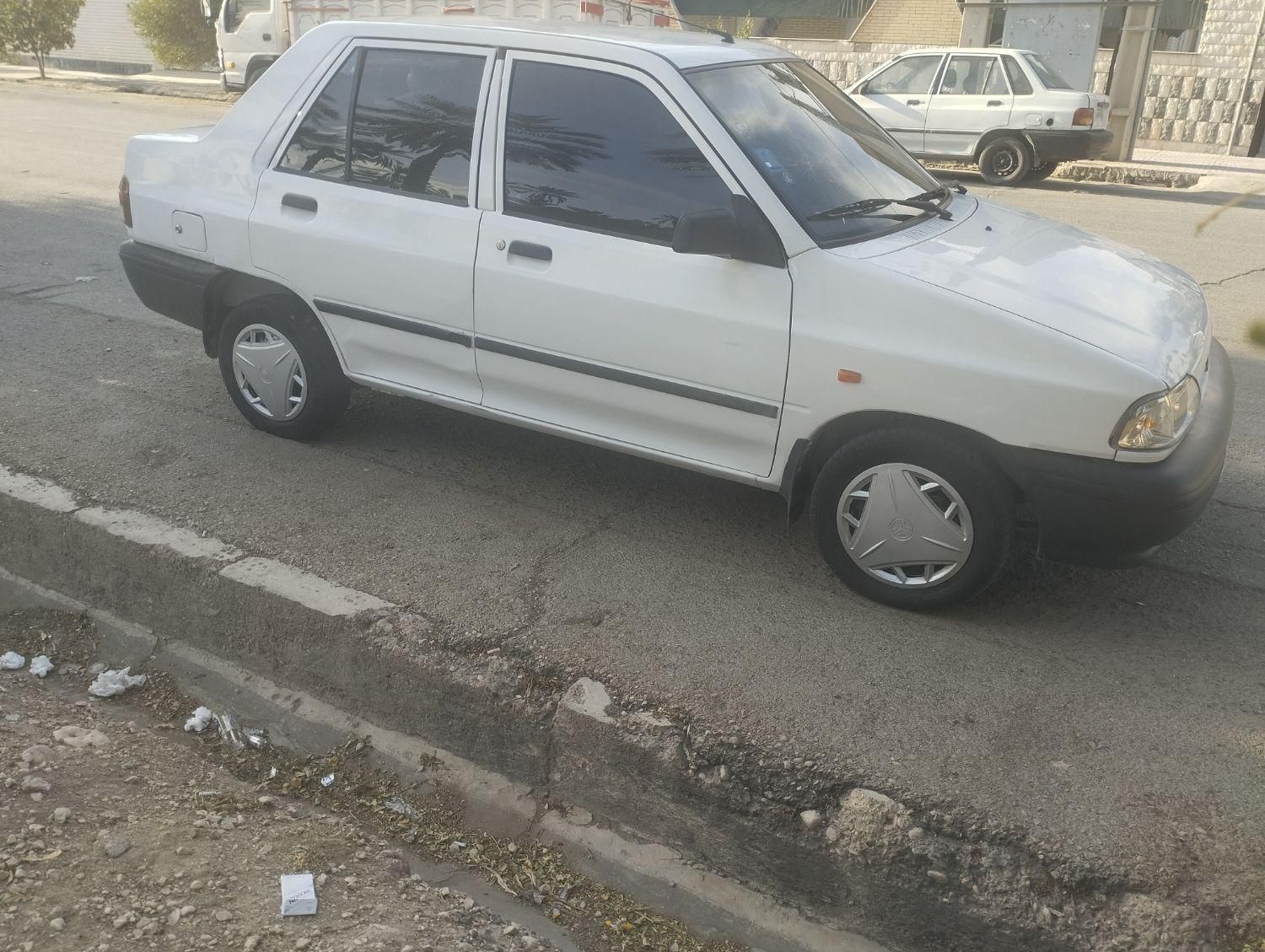 پراید 131 SX - 1394