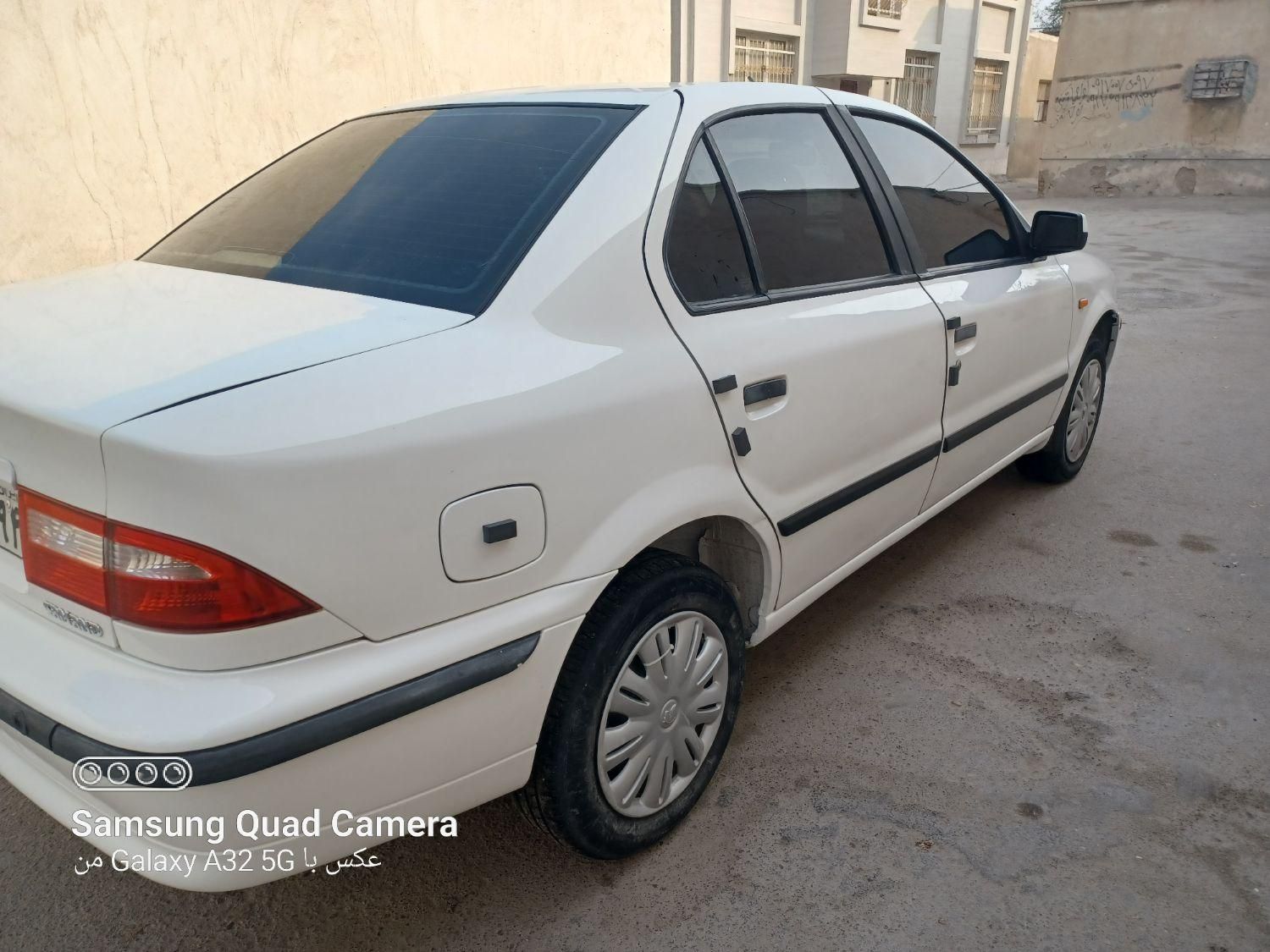 سمند LX XU7 - 1396