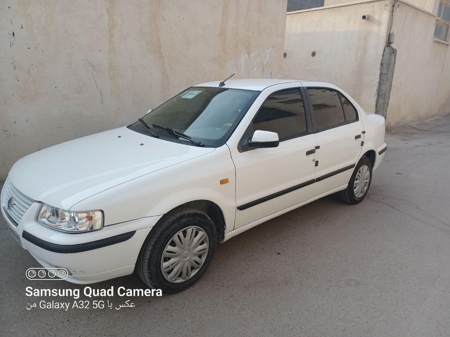 سمند LX XU7 - 1396