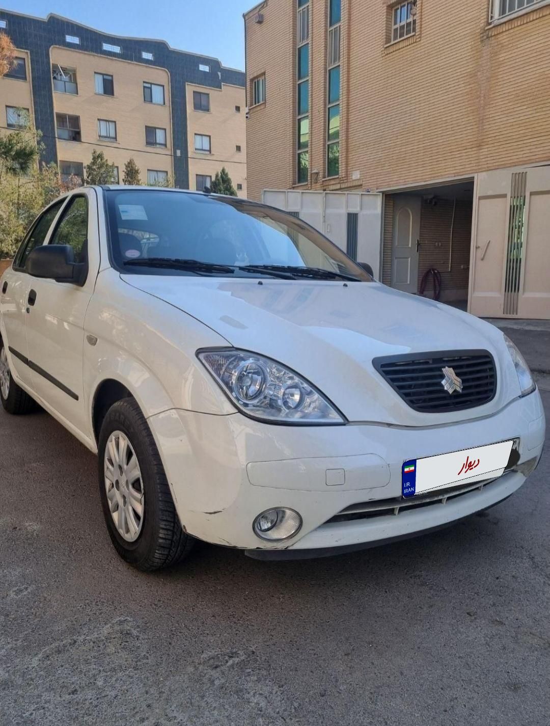 تیبا 2 EX - 1398