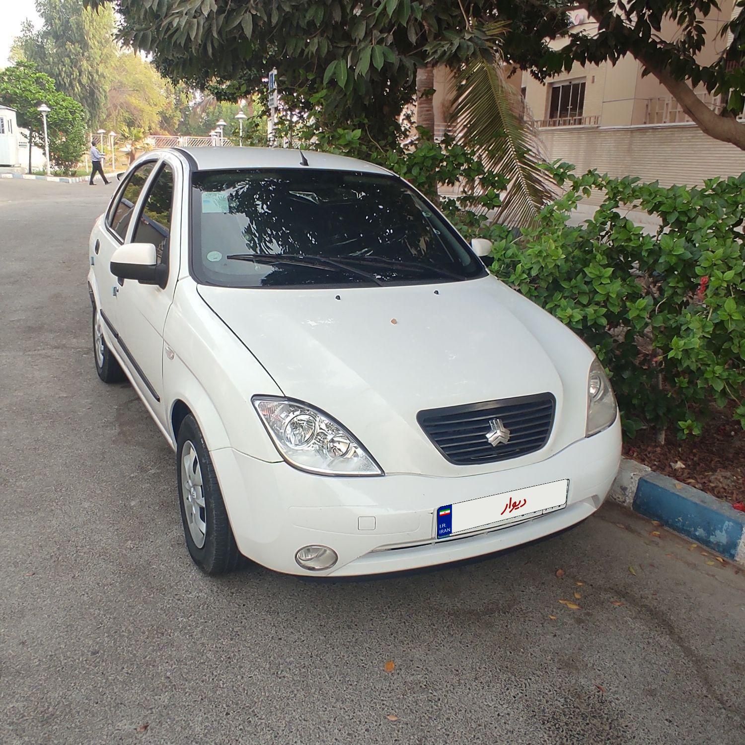 تیبا 2 EX - 1401