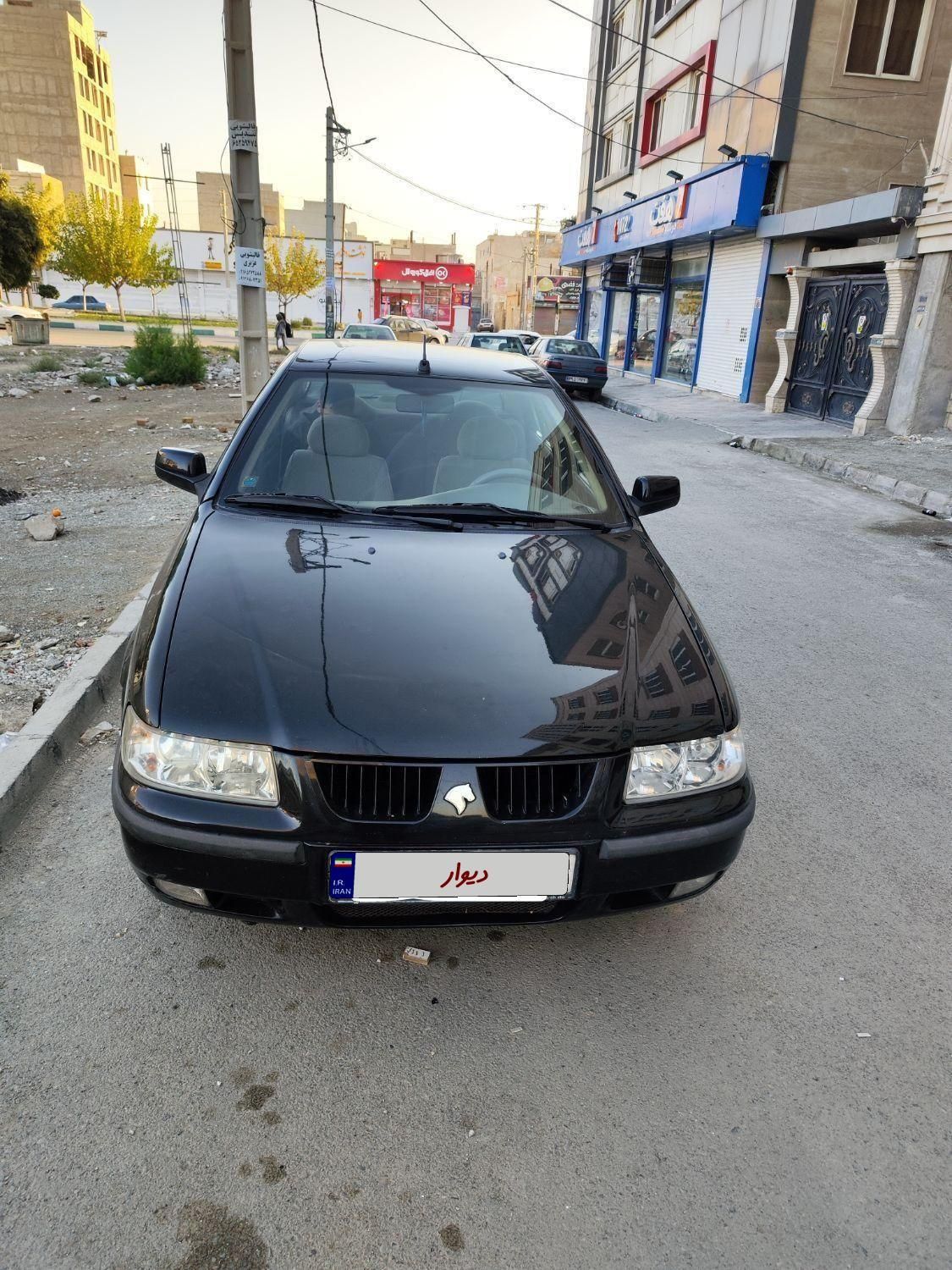 سمند LX XU7 - 1394