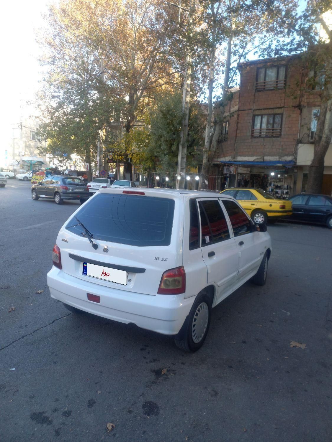 پراید 111 SE - 1394