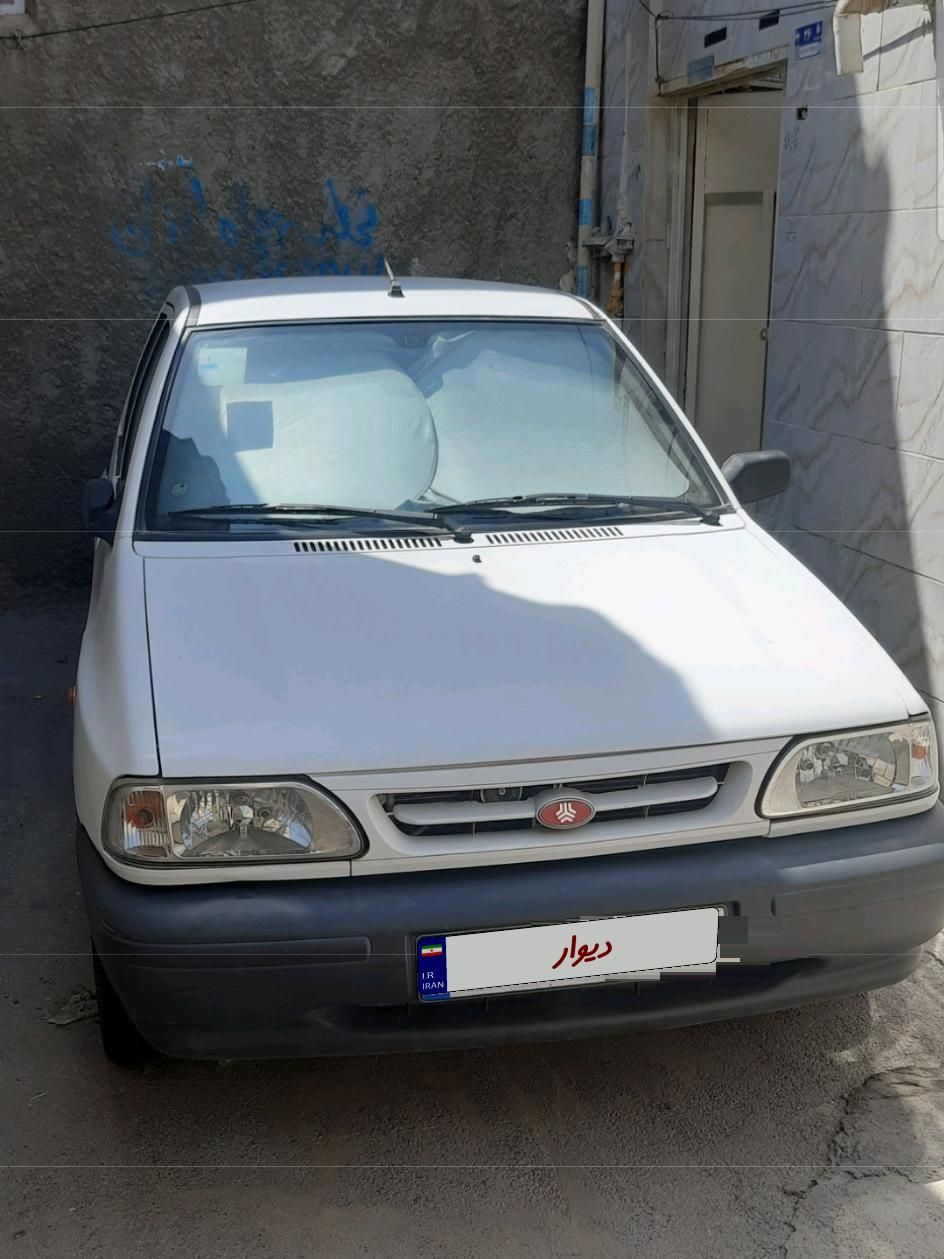 پراید 131 SE - 1396