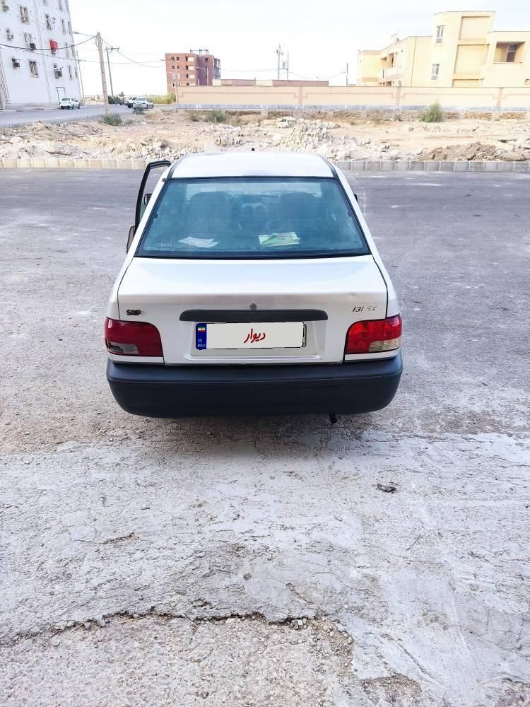 پراید 131 SX - 1390