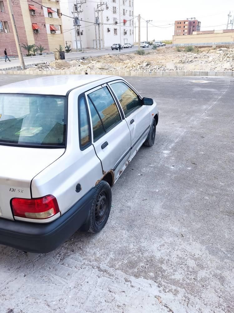 پراید 131 SX - 1390