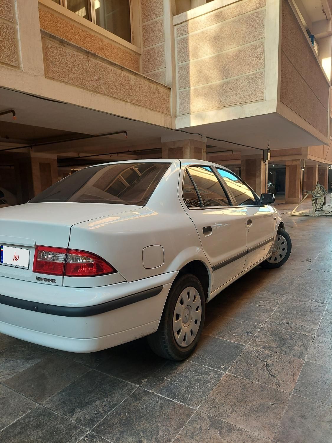 سمند LX XU7 - 1393