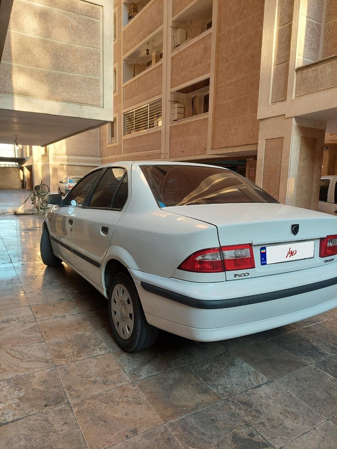 سمند LX XU7 - 1393