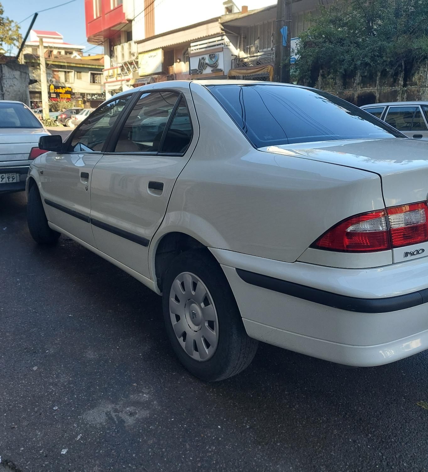 سمند LX XU7 - 1393