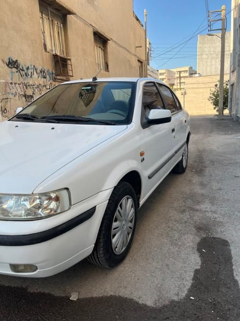 سمند LX XU7 - 1395