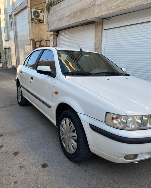 سمند LX XU7 - 1395