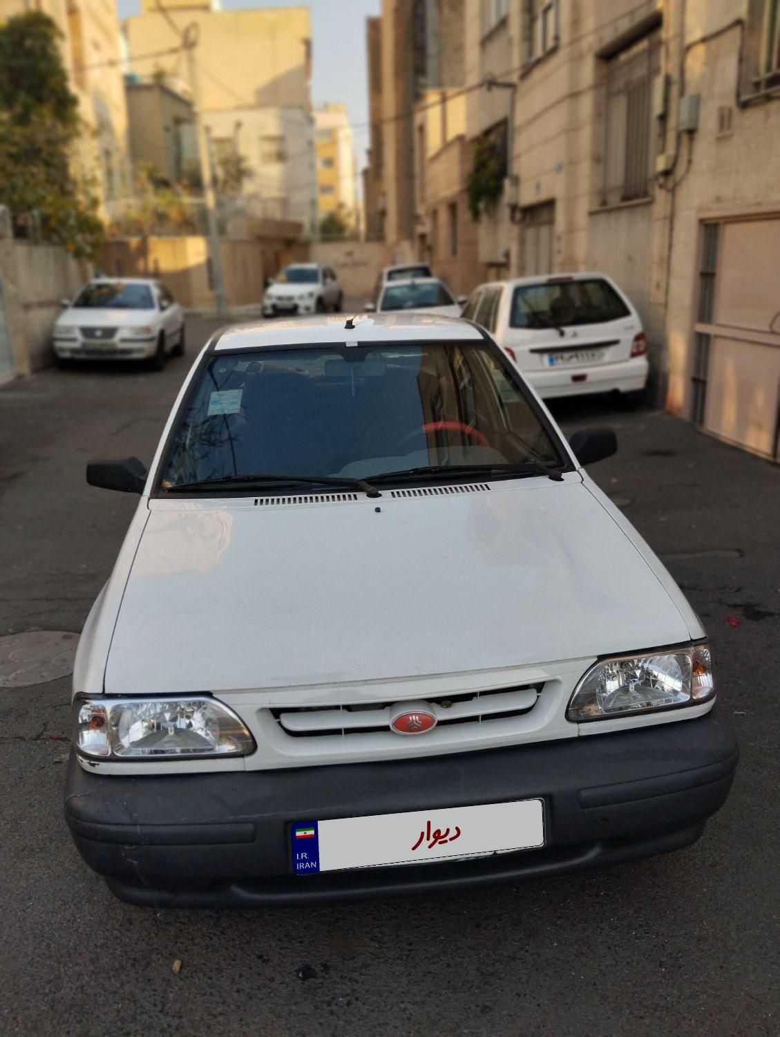 پراید 131 LE - 1392