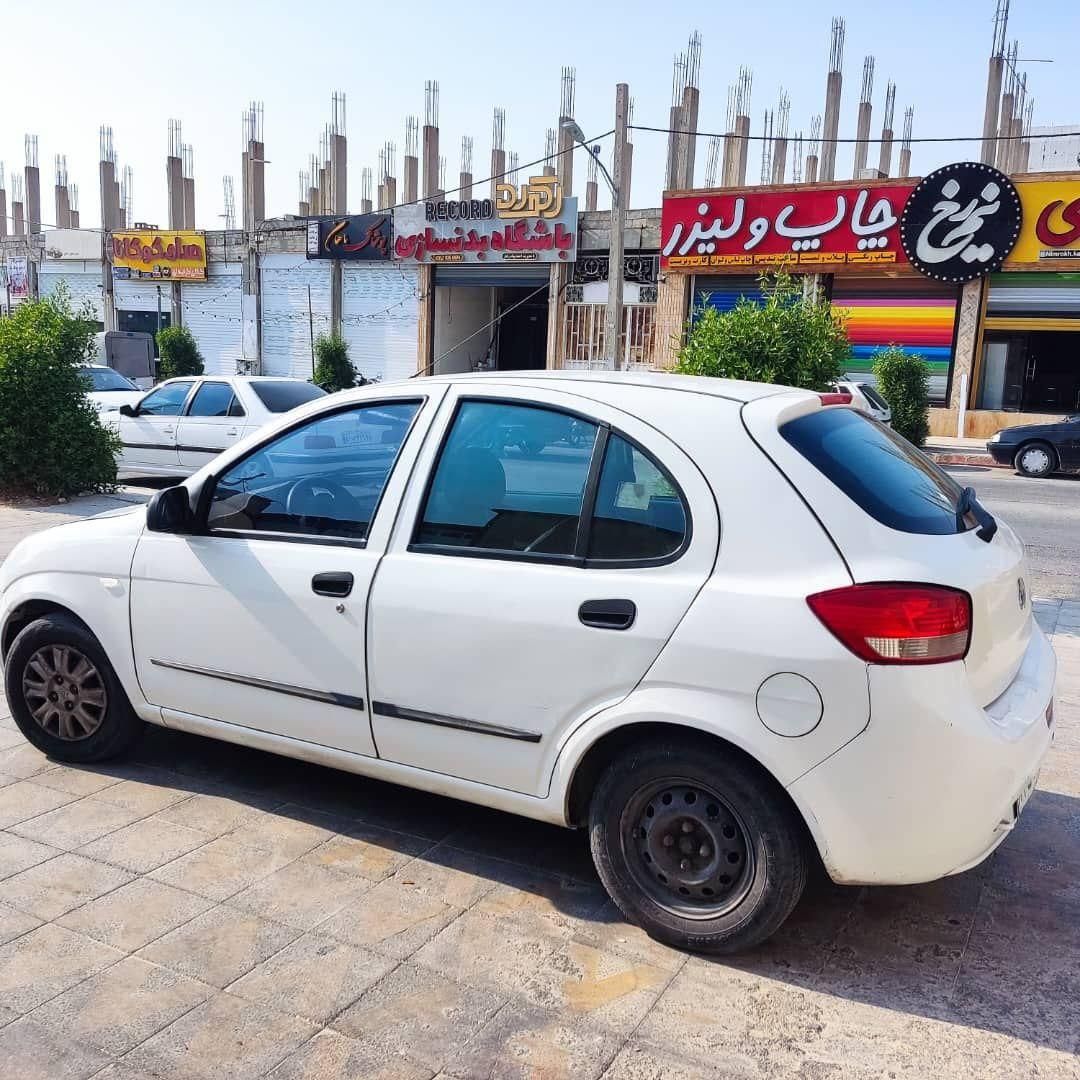 تیبا 2 SX - 1400