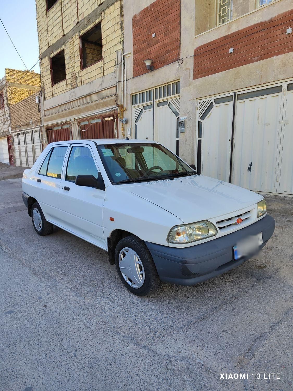 پراید 131 SE - 1398