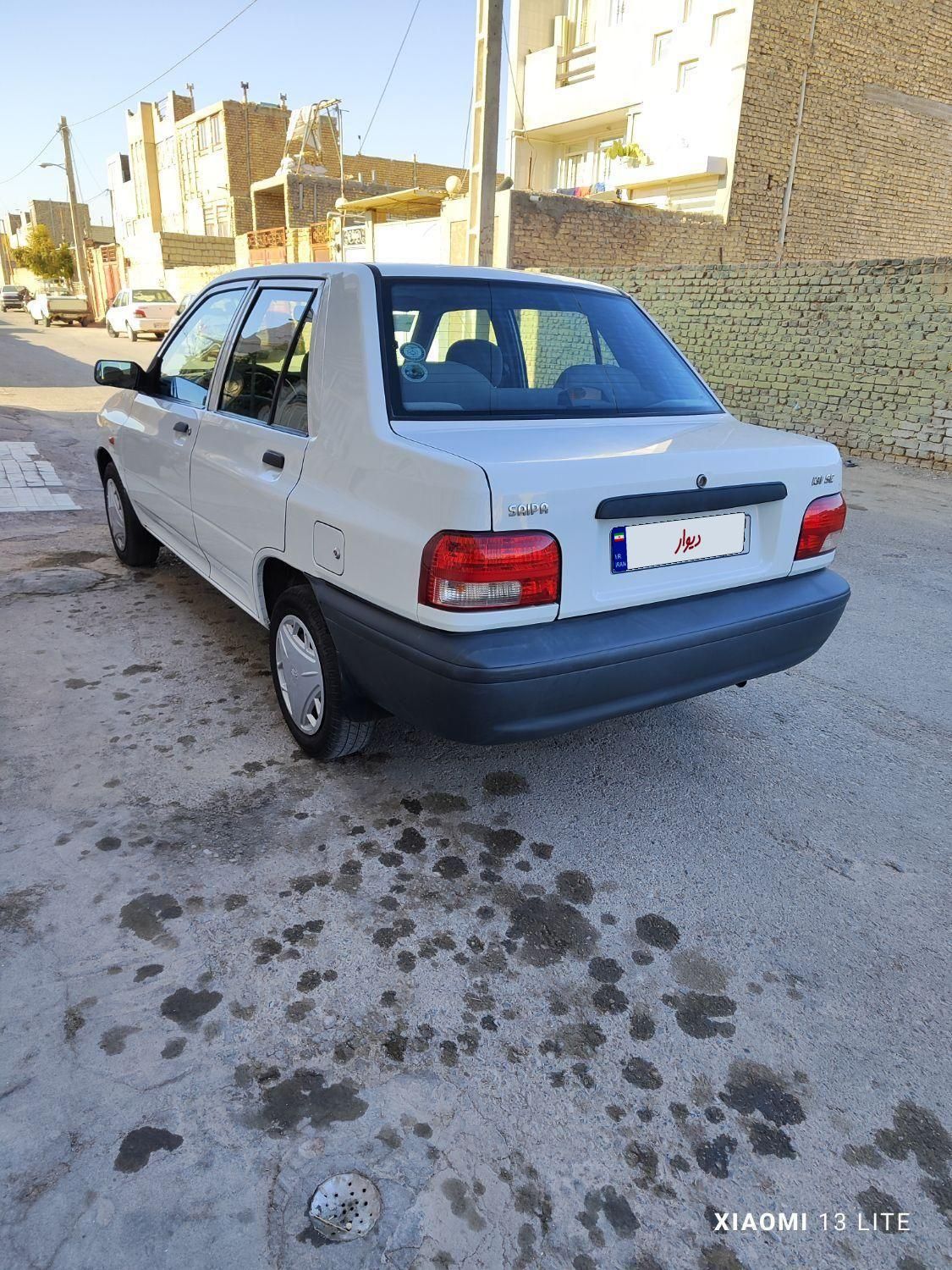 پراید 131 SE - 1398